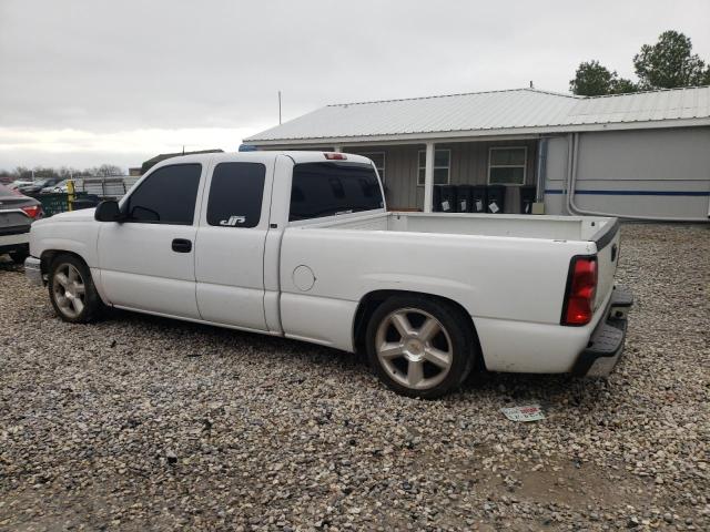 Photo 2 from auction – 2004 CHEVROLET SILVERADO with VIN 2GCEC19T941321836