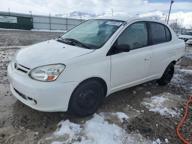 TOYOTA ECHO 2003 with VIN JTDBT123730280498 - Photo from auction