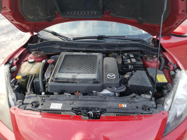 Photo 11 from auction – 2012 MAZDA SPEED 3 with VIN JM1BL1L33C1577759