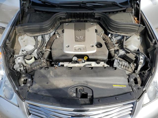 Photo 12 from auction – 2012 INFINITI EX35 BASE with VIN JN1AJ0HR3CM450584