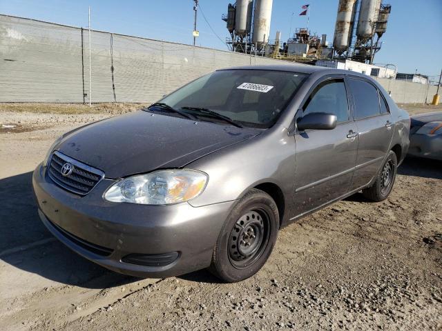 TOYOTA COROLLA CE 2007 with VIN 1NXBR32EX7Z803874 - Photo from auction