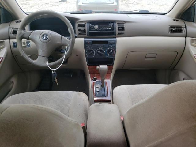 Photo 8 from auction – 2005 TOYOTA COROLLA CE with VIN 1NXBR32E75Z522841