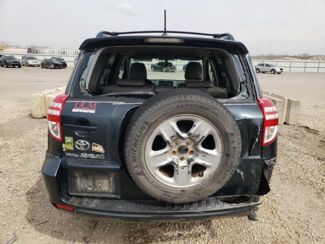 Photo 6 from auction – 2010 TOYOTA RAV4 with VIN JTMBF4DV8A5028704