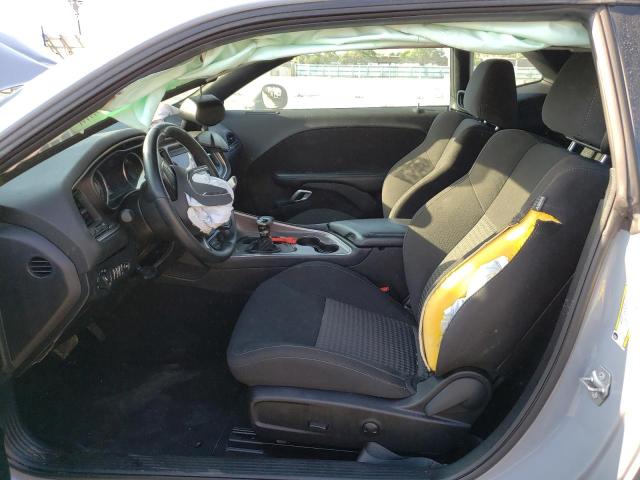 Photo 7 from auction – 2022 DODGE CHALLENGER with VIN 2C3CDZBT3NH108312