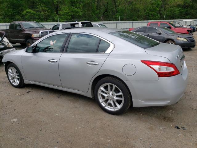 Photo 2 from auction – 2011 NISSAN MAXIMA S with VIN 1N4AA5AP7BC868109