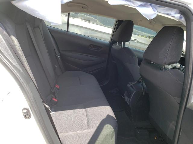 Photo 10 from auction – 2022 TOYOTA COROLLA LE with VIN JTDEPMAE5N3002755