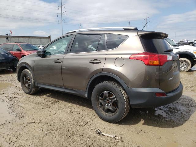 Photo 2 from auction – 2015 TOYOTA RAV4 LE with VIN 2T3BFREV1FW260735
