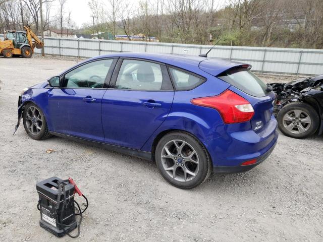 Foto 2 de la subasta – 2014 FORD FOCUS SE con VIN 1FADP3K22EL415054