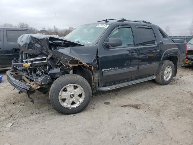 CHEVROLET AVALANCHE 2012 with VIN 3GNTKFE71CG219671 - Photo from auction