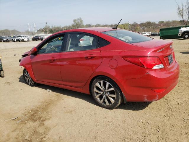 Photo 2 from auction – 2017 HYUNDAI ACCENT SE with VIN KMHCT4AE8HU284063