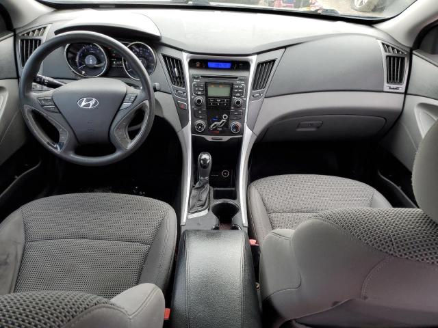 Photo 8 from auction – 2011 HYUNDAI SONATA GLS with VIN 5NPEB4AC8BH247160