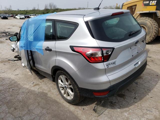 Photo 2 from auction – 2017 FORD ESCAPE S with VIN 1FMCU0F71HUC87600
