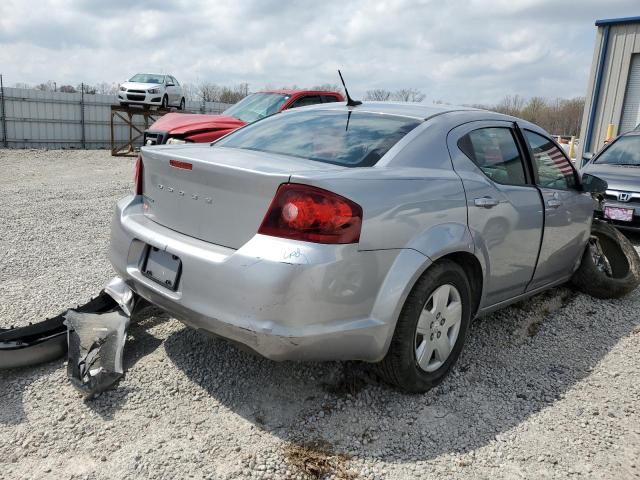 Photo 3 from auction – 2014 DODGE AVENGER SE with VIN 1C3CDZAB1EN173224