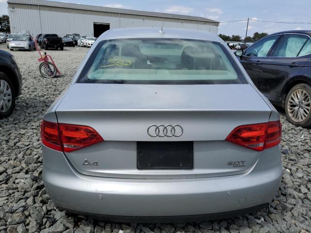 Photo 6 from auction – 2009 AUDI A4 2.0T QU with VIN WAULF78K19N050798