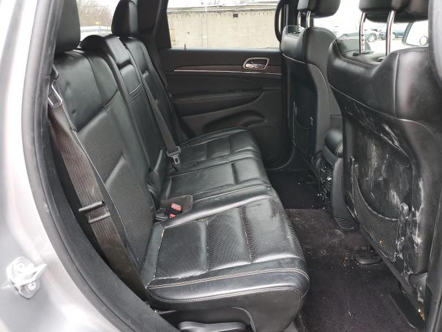 Photo 11 from auction – 2017 JEEP GRAND CHER with VIN 1C4RJFBG5HC848712