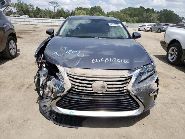 Photo 5 from auction – 2018 LEXUS ES 350 with VIN 58ABK1GG0JU091510