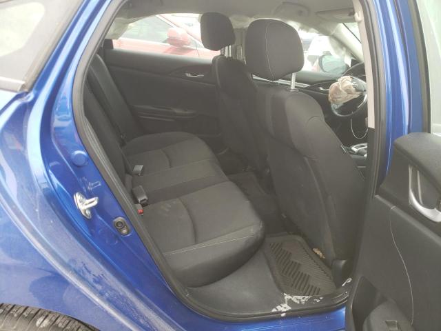 Photo 10 from auction – 2016 HONDA CIVIC LX with VIN 19XFC2F53GE071615