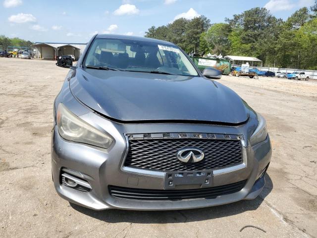 Photo 5 from auction – 2017 INFINITI Q50 PREMIU with VIN JN1EV7AP1HM734391
