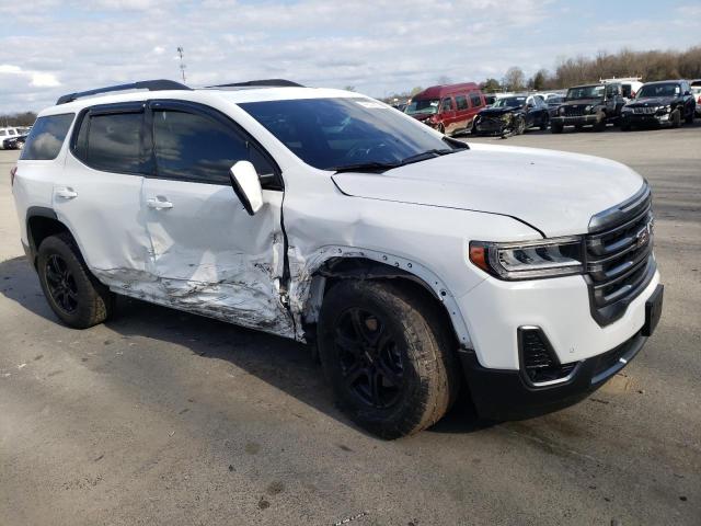 Photo 4 from auction – 2021 GMC ACADIA AT4 with VIN 1GKKNLLS8MZ188085