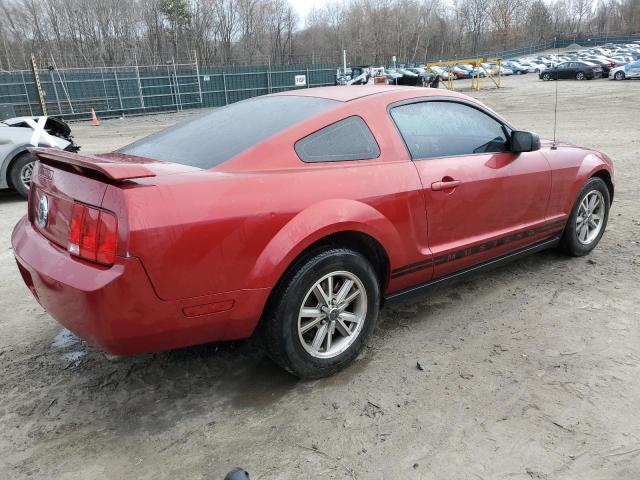 Photo 3 from auction – 2005 FORD MUSTANG with VIN 1ZVFT80NX55140477