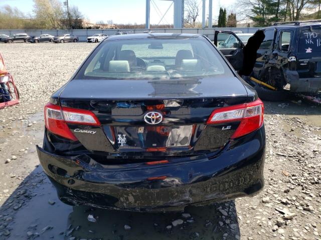 Photo 6 from auction – 2014 TOYOTA CAMRY L with VIN 4T4BF1FK1ER360322