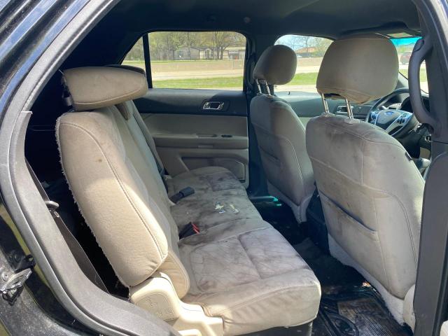 Photo 6 from auction – 2012 FORD EXPLORER with VIN 1FMHK7B80CGA86510