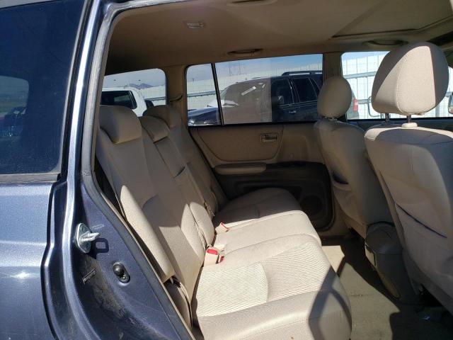 Photo 11 from auction – 2007 TOYOTA HIGHLANDER with VIN JTEEP21A070211855