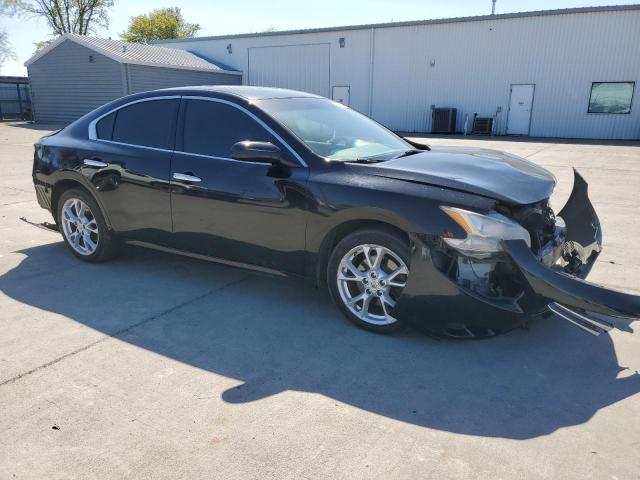 Photo 4 from auction – 2014 NISSAN MAXIMA S with VIN 1N4AA5AP0EC440595