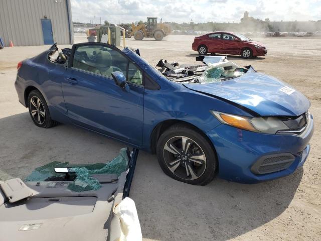 Photo 4 from auction – 2015 HONDA CIVIC EX with VIN 2HGFG3B80FH533935