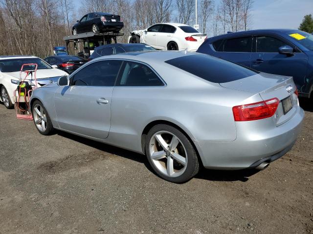 Photo 2 from auction – 2009 AUDI A5 QUATTRO with VIN WAUDK78T19A034441
