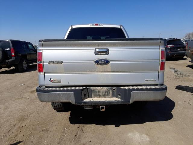 Photo 6 from auction – 2012 FORD F150 SUPER with VIN 1FTFW1CF1CKE33088