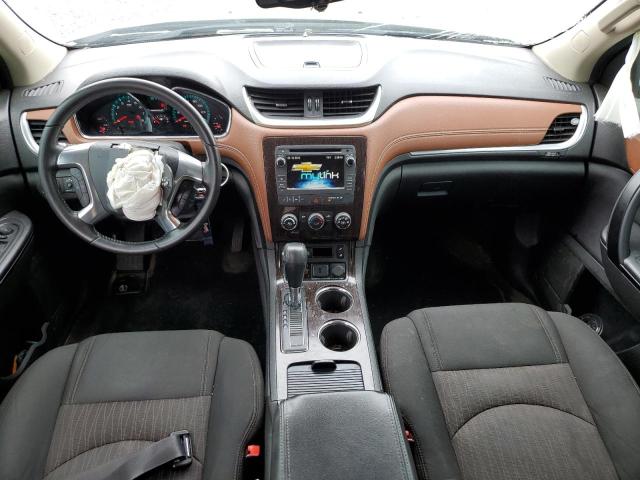 Photo 8 from auction – 2016 CHEVROLET TRAVERSE L with VIN 1GNKRGKD5GJ232922