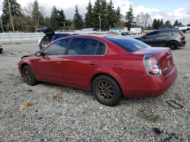 Photo 2 from auction – 2005 NISSAN ALTIMA S with VIN 1N4AL11D65N412992