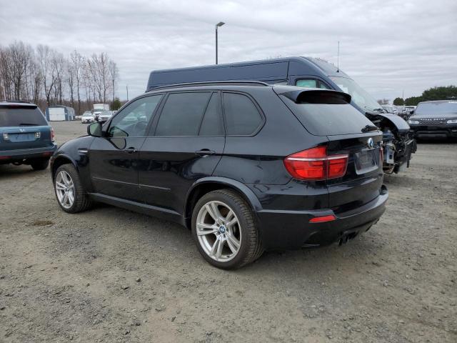 Photo 2 from auction – 2011 BMW X5 M with VIN 5YMGY0C51BLK26149