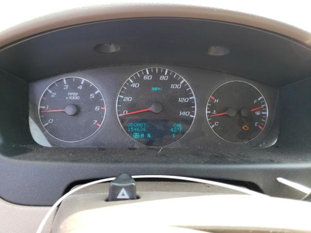 Photo 9 from auction – 2006 CHEVROLET IMPALA LT with VIN 2G1WT58K969233502