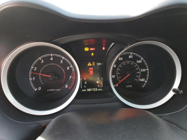 Photo 9 from auction – 2017 MITSUBISHI LANCER ES with VIN JA32U2FUXHU008094