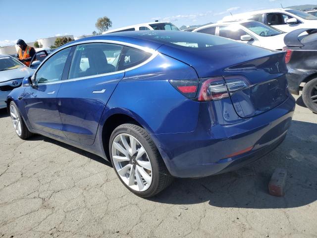 Photo 2 from auction – 2018 TESLA MODEL 3 with VIN 5YJ3E1EB2JF185489