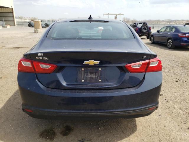 Photo 6 from auction – 2016 CHEVROLET MALIBU LT with VIN 1G1ZE5ST0GF276126
