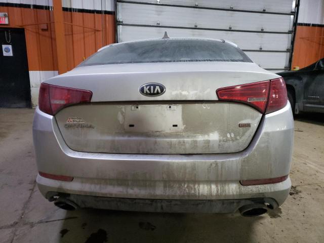Zdjęcie 6 z aukcji – 2013 KIA OPTIMA LX z VIN KNAGM4A70D5326120