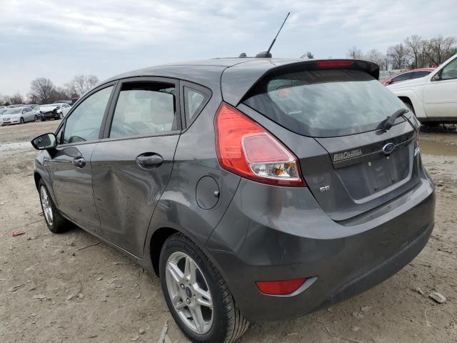 Photo 2 from auction – 2019 FORD FIESTA SE with VIN 3FADP4EJ3KM155105