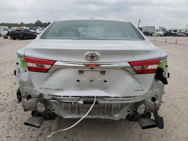 Photo 6 from auction – 2014 TOYOTA AVALON BAS with VIN 4T1BK1EB2EU118291