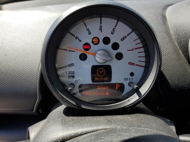 Photo 9 from auction – 2012 MINI COOPER S C with VIN WMWZC3C51CWL81640