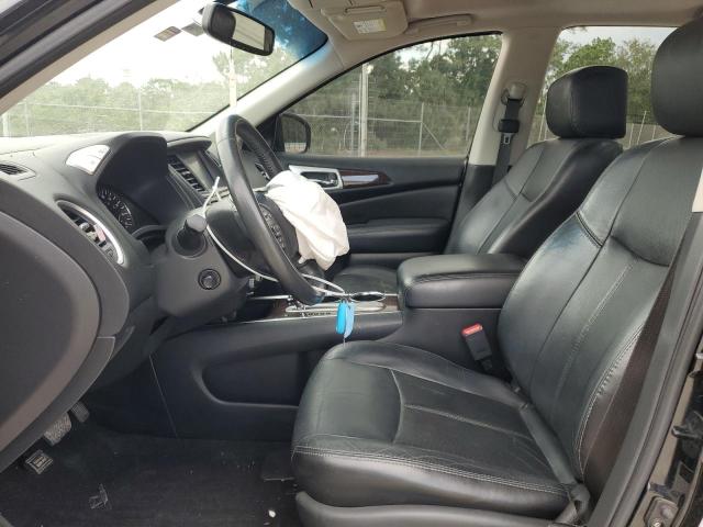 Photo 7 from auction – 2014 NISSAN PATHFINDER with VIN 5N1AR2MN9EC683247