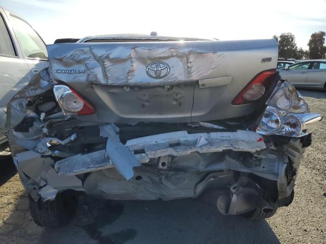 Photo 6 from auction – 2009 TOYOTA COROLLA BA with VIN JTDBL40EX9J048647