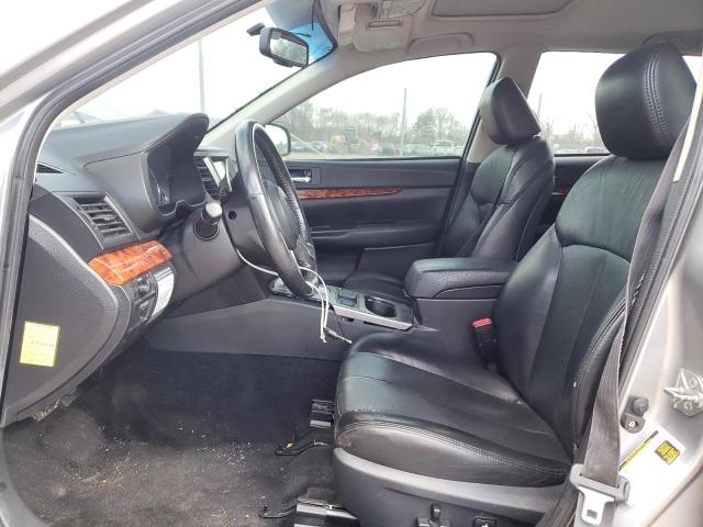 Photo 7 from auction – 2010 SUBARU OUTBACK 3. with VIN 4S4BRDLC5A2380739