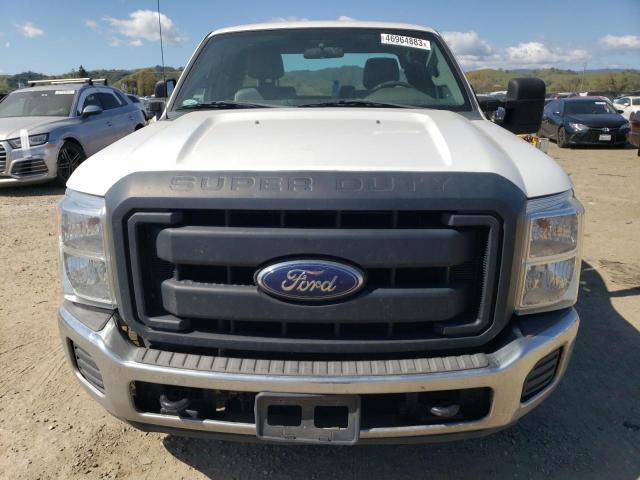 Photo 5 from auction – 2014 FORD F250 SUPER with VIN 1FT7X2AT9EEB79017