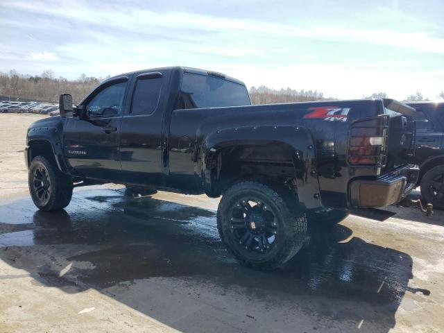 Photo 2 from auction – 2009 CHEVROLET SILVERADO with VIN 1GCEK29039Z262764
