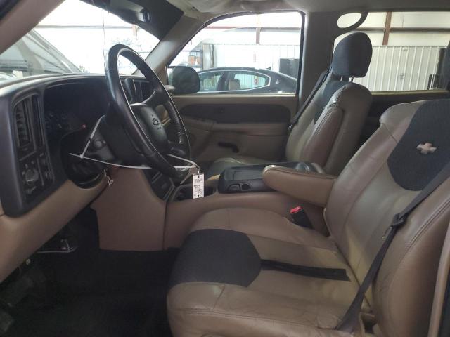 Photo 7 from auction – 2002 CHEVROLET AVALANCHE with VIN 3GNEC13T72G346657