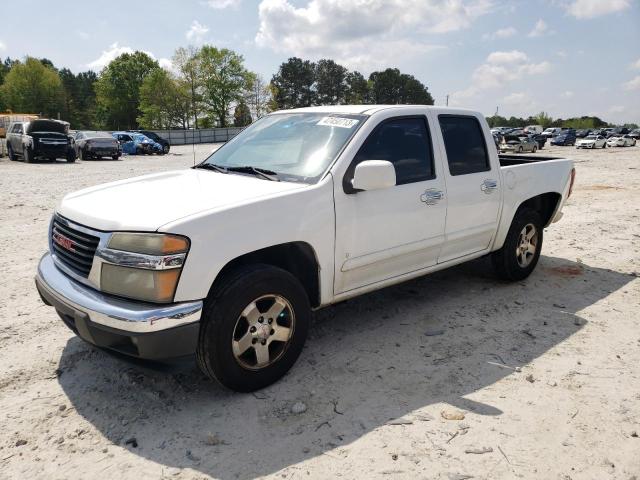 GMC CANYON 2009 with VIN 1GTCS13E398154141 - Photo from auction