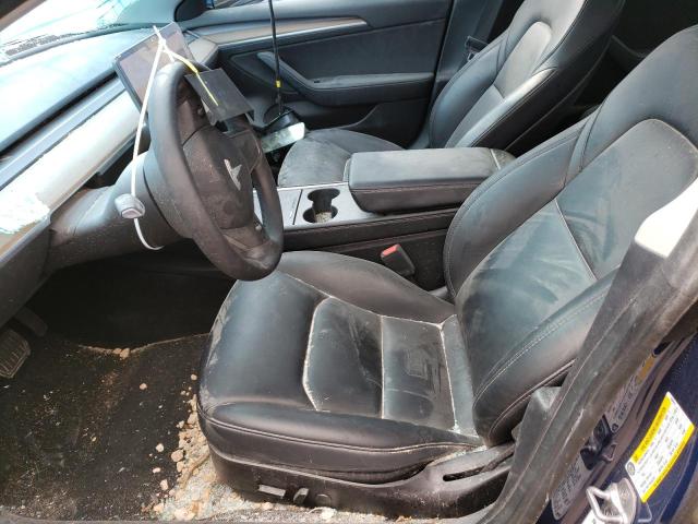 Photo 7 from auction – 2022 TESLA MODEL 3 with VIN 5YJ3E1EA2NF108375